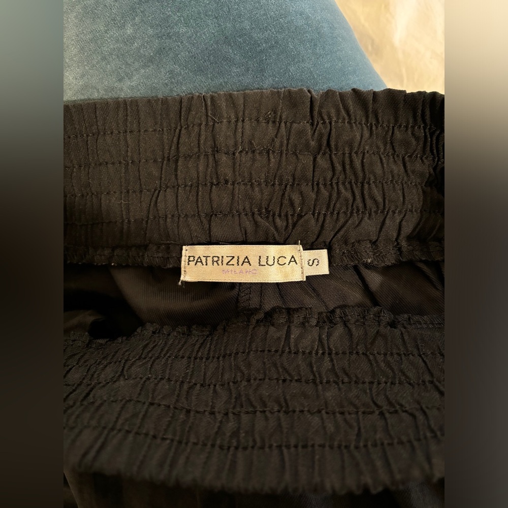 Size small cargo joggers.